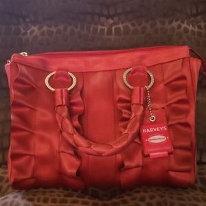 Harveys Seatbelt Bag*Ruffled*